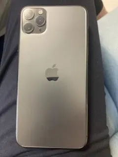 iPhone 11 Pro Max 256GB 画面チラつき【ジャンク】