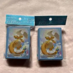 ポケモンカードゲーム デッキシールド 2個セット