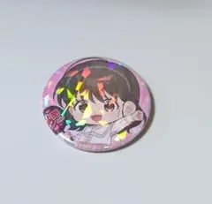 多聞くん今どっち！？甲斐倫太郎 POP UP STORE 缶バッジホログラム