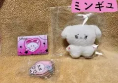 2025年最新】seventeen ぬいぐるみ ミンギュの人気アイテム