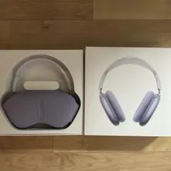 2026年最新】apple airpods max パープルの人気アイテム - メルカリ