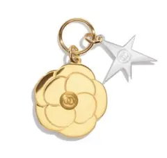 CHANEL シャネル 2025 ホリデー チャーム ノベルティ 最新 カメリア