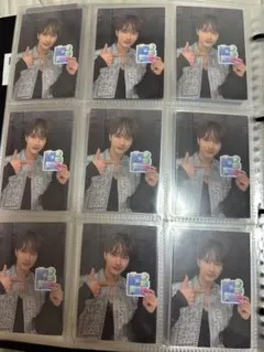 SEVENTEEN ジュン スタンプラリー