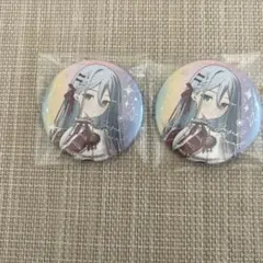 プロセカ宵崎奏感謝祭缶バッジ