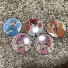 すとぷり 缶バッジ すとめも8 セット