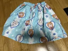 アナと雪の女王 スカートズボン