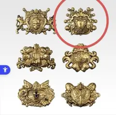 一番くじ　ジョジョの奇妙な冒険　H賞　ピンズコレクション　二部