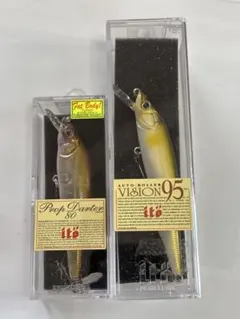 2025年最新】メガバス ビジョン 95の人気アイテム - メルカリ