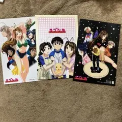 非売品】ラブひな ポストカード 2枚 - メルカリ