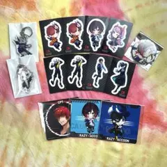 crazy raccoon CRフェス　RAS うるか　まとめ売り