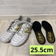 New Balance 442 サッカーシューズ 25.5cm ニューバランス
