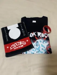 2026年最新】one ok rock タオル セットの人気アイテム - メルカリ