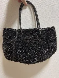 美品ANTEPRIMA ワイヤーバッグ ハンドバッグ