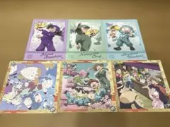 忍たま　紙類まとめ　原画展　ポストカード　６枚