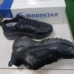 Moonstar 兼用スニーカー ブラック メンズのサムネイル