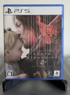 『PS5』デス・ストランディング2