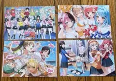 ぶいすぽっ! 500万人登録記念クリアファイル - メルカリ