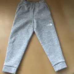THE NORTH FACE グレー スウェットパンツ 110