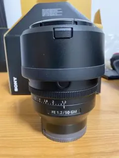 2026年最新】50mm f1.2 gmの人気アイテム - メルカリ