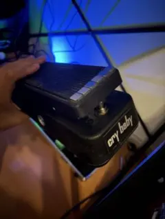 Crybaby GCB-95 Jim Dunlop クライベイビーのサムネイル