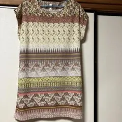 ブージュルード チュニック