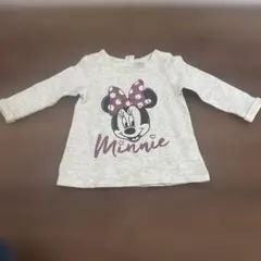 H＆M ミニー トレーナー 80cm