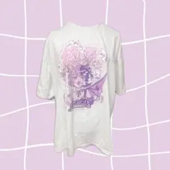 天鬼ぷるる 換気Tシャツ XLサイズ