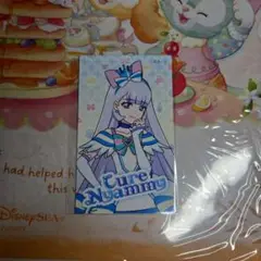 わんだふるぷりきゅあ TOKYOアニメツーリズム カード キュアニャミー