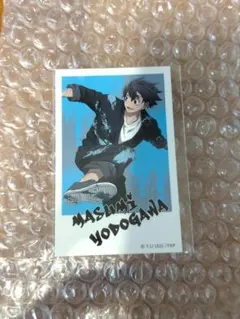 桃源暗鬼 淀川真澄 オンラインくじ -painting mission- c賞 - メルカリ