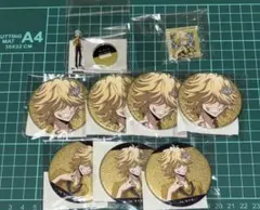 家庭教師ヒットマンREBORN! ベルフェゴール　9点