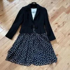 フォーマルスーツ ジャケット 入学式卒業式