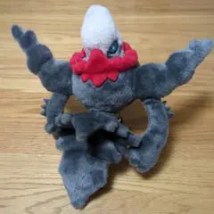 希少 レア ポケモン ダークライ ダイヤモンドパール ぬいぐるみ タカラトミー ポケモン キミにきめた!ポケモンゲットぬいぐるみ ダークライ