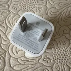 Apple USB充電器 A1400 ホワイト