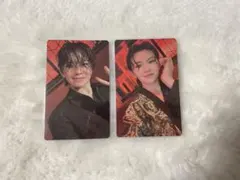 SEVENTEEN ウジ FML トレカ