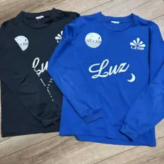 Luz e Som 長袖Tシャツ 2色セット