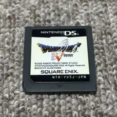 動作確認済 ドラゴンクエストV 天空の花嫁 DS ドラクエ5