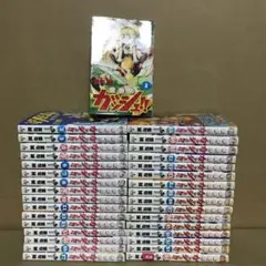 金色のガッシュ!! 1〜33巻　全巻セット　まとめ売り　漫画　漫喫