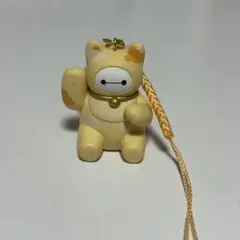 ディズニーストア ベイマックス シークレットお正月ストラップ