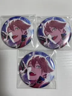 にじさんじ 伏見ガク DMMスクラッチ 缶バッジ - メルカリ