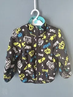 BABYDOLL リバーシブル ジャケット 120男の子
