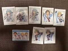 あんスタ　ぱしゃっつ　特典　Ra*bits 真白友也　仁兎なずな　天満光　紫之創