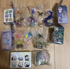 リーメント　ポケモン フィギュアセット 未開封