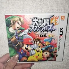 大乱闘スマッシュブラザーズ for ニンテンドー3DS