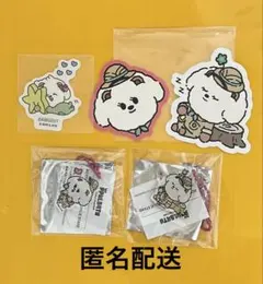 TXT トゥバ　プルバトゥ　バムグッ　セット