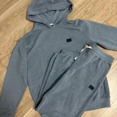 BILLA BONG スウェットセットアップキッズ Lサイズ（160）