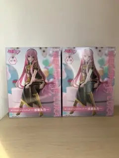 ぬーどるストッパーフィギュア　巡音ルカ