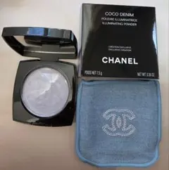 CHANEL シャネル ココデニム フェイスパウダー - メルカリ