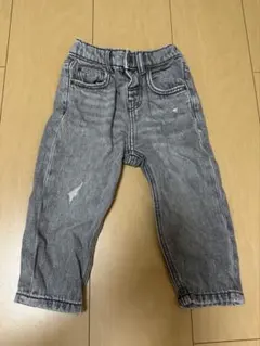 ZARA グレー ボトムス 12-18ヶ月