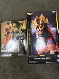 ドラゴンボール フィギュアセット