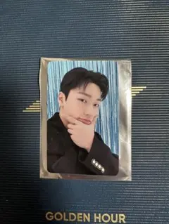 ATEEZ サン FC限定トレカ